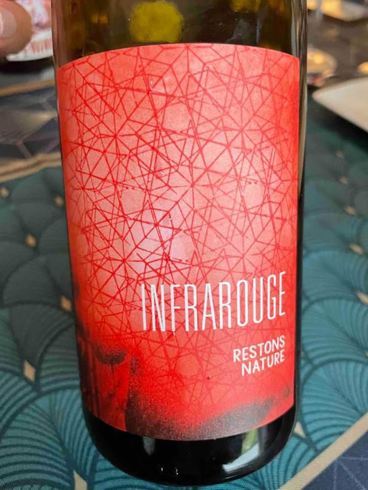 Infrarouge - Kumpf & Meyer - Julien Albertus 
