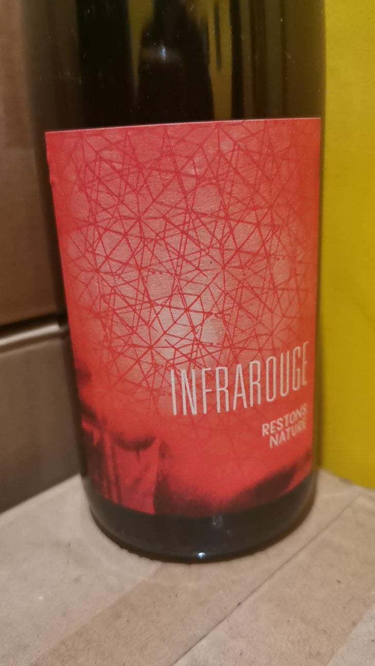 Infrarouge - Kumpf & Meyer - Julien Albertus 