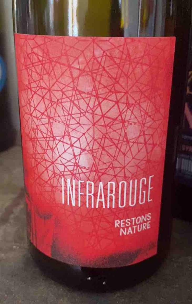 Infrarouge - Kumpf & Meyer - Julien Albertus 