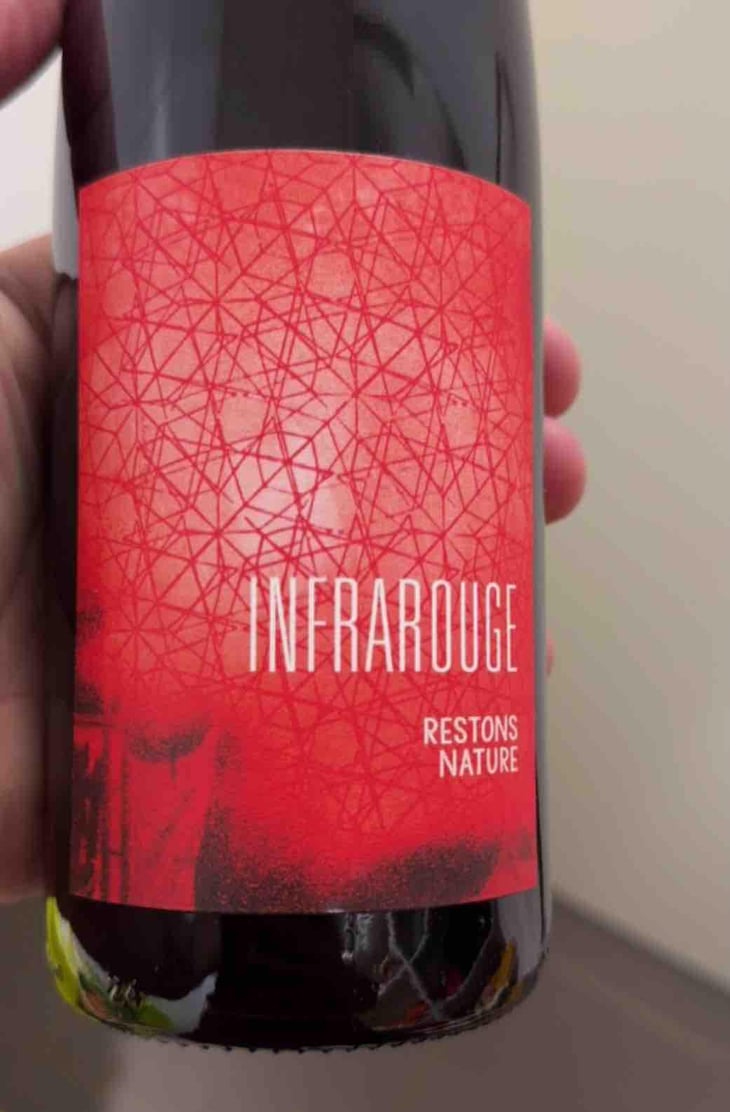 Infrarouge - Kumpf & Meyer - Julien Albertus 