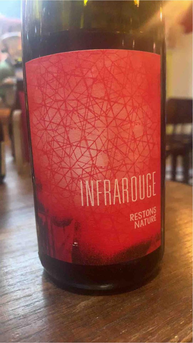 Infrarouge - Kumpf & Meyer - Julien Albertus 