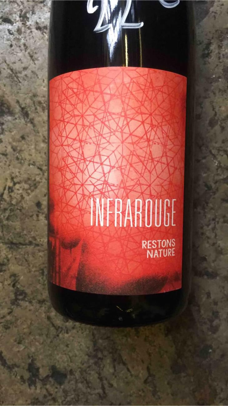 Infrarouge - Kumpf & Meyer - Julien Albertus 