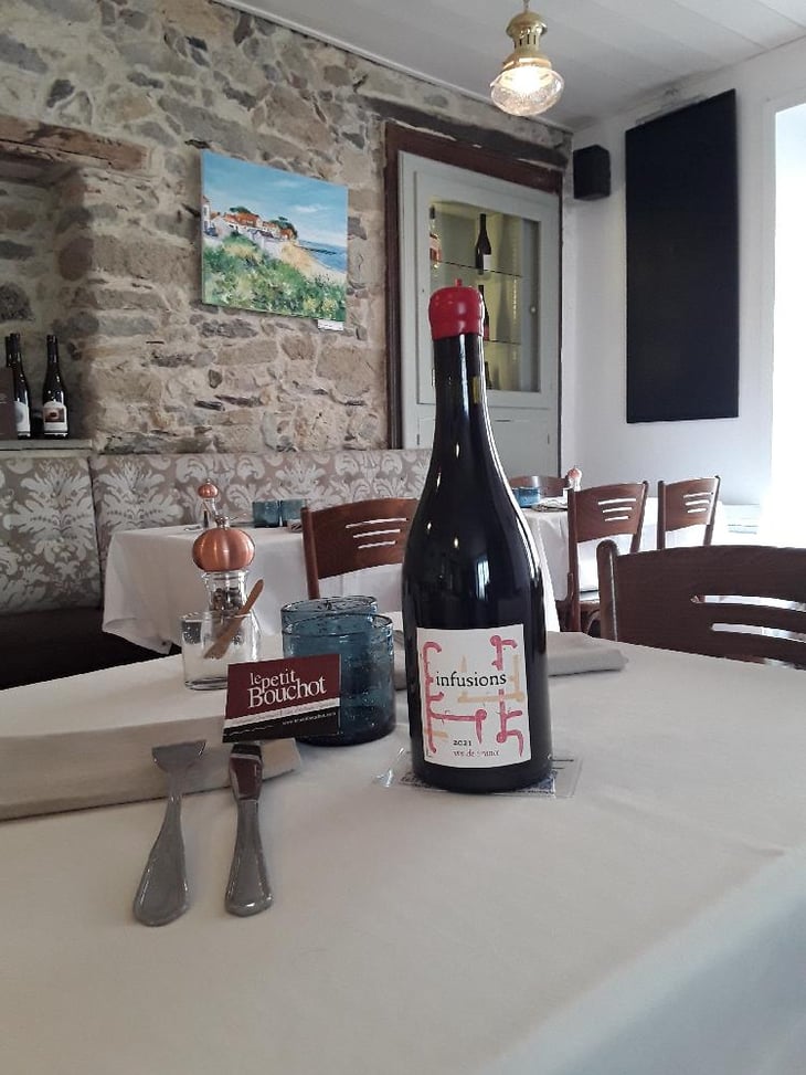 Infusions - Terra Vita Vinum - Bénédicte & Luc Briand -2021