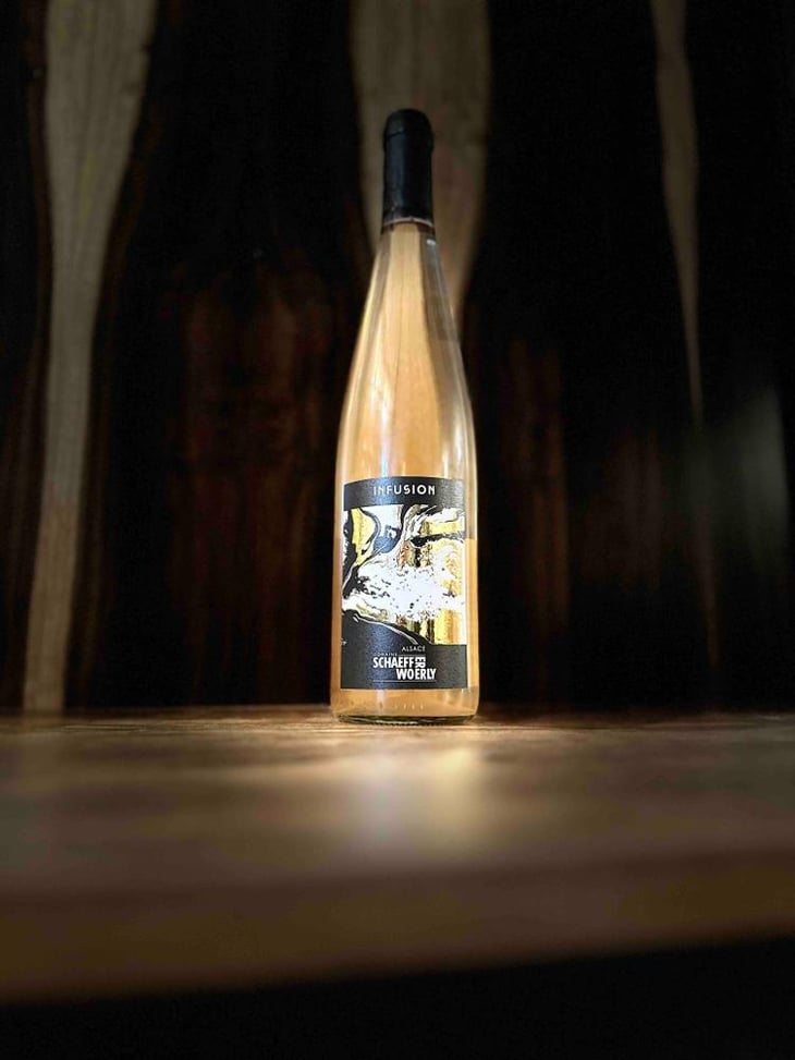Infusion - Domaine Schaeffer-Woerly - Maxime, Lucie & Vincent Woerly -2021