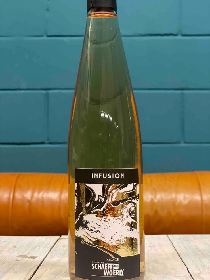 Infusion - Domaine Schaeffer-Woerly - Maxime, Lucie & Vincent Woerly -2021