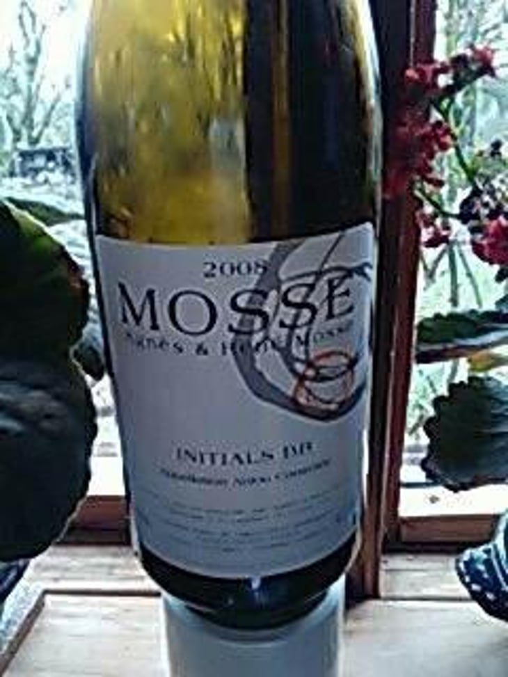 Initial BB - Domaine Mosse - Sylvestre & Joseph Mosse 