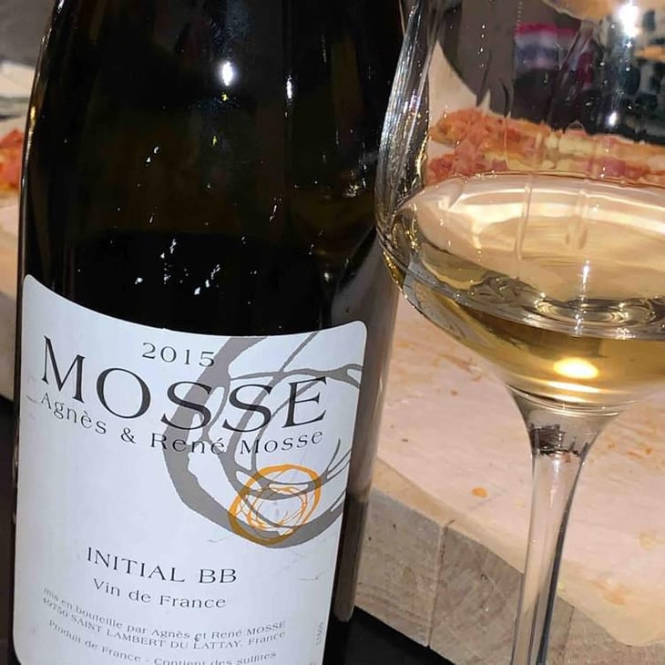 Initial BB - Domaine Mosse - Sylvestre & Joseph Mosse 