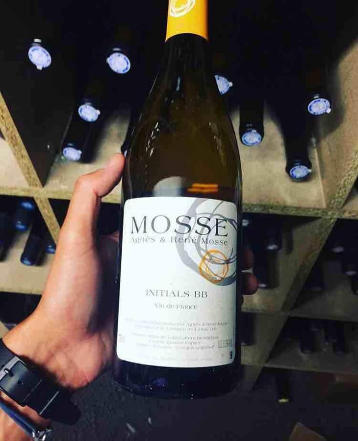 Initial BB - Domaine Mosse - Sylvestre & Joseph Mosse 