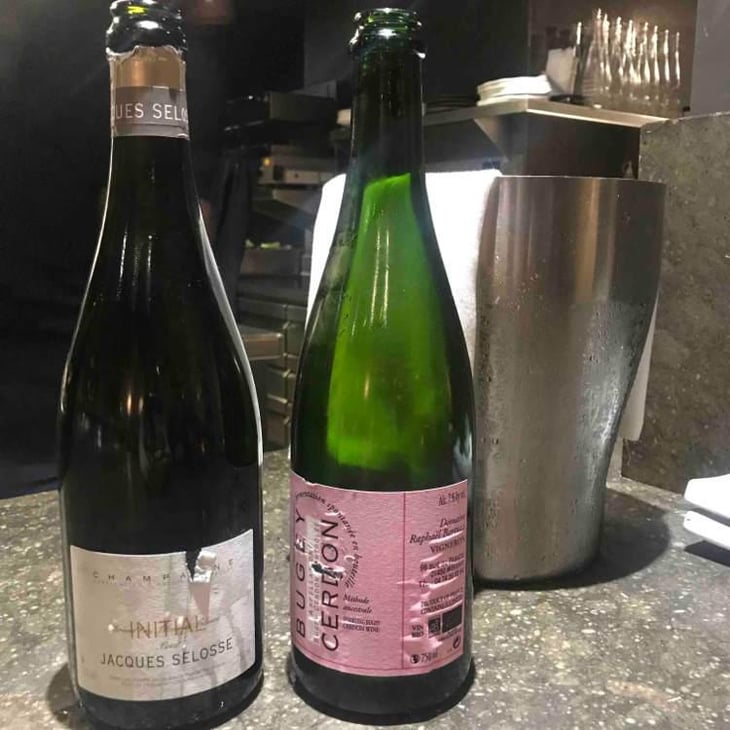 Initial Brut - Champagne Jacques Selosse - Anselme Selosse 