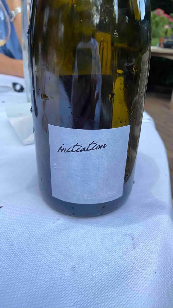 Initiation - Benoit Déhu - Benoît Déhu 