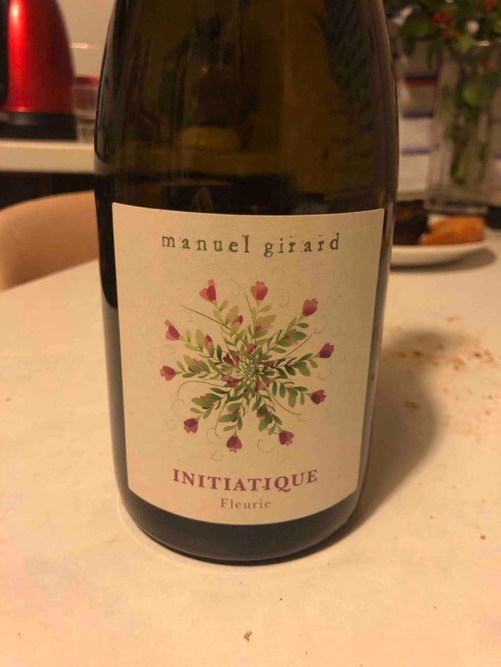 Initiatique - Manuel Girard - Manuel Girard 