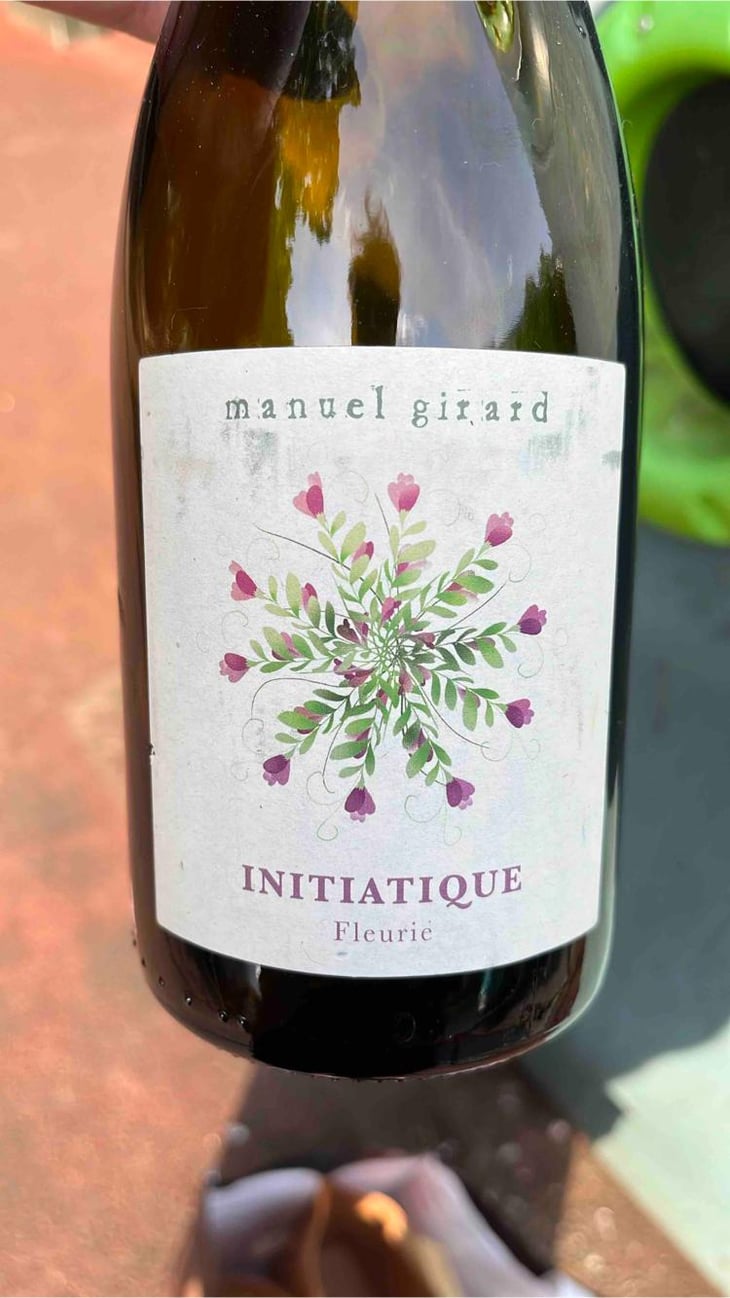 Initiatique - Manuel Girard - Manuel Girard 