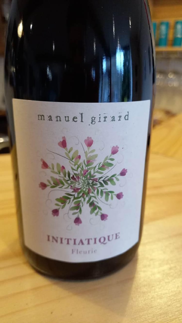 Initiatique - Manuel Girard - Manuel Girard 