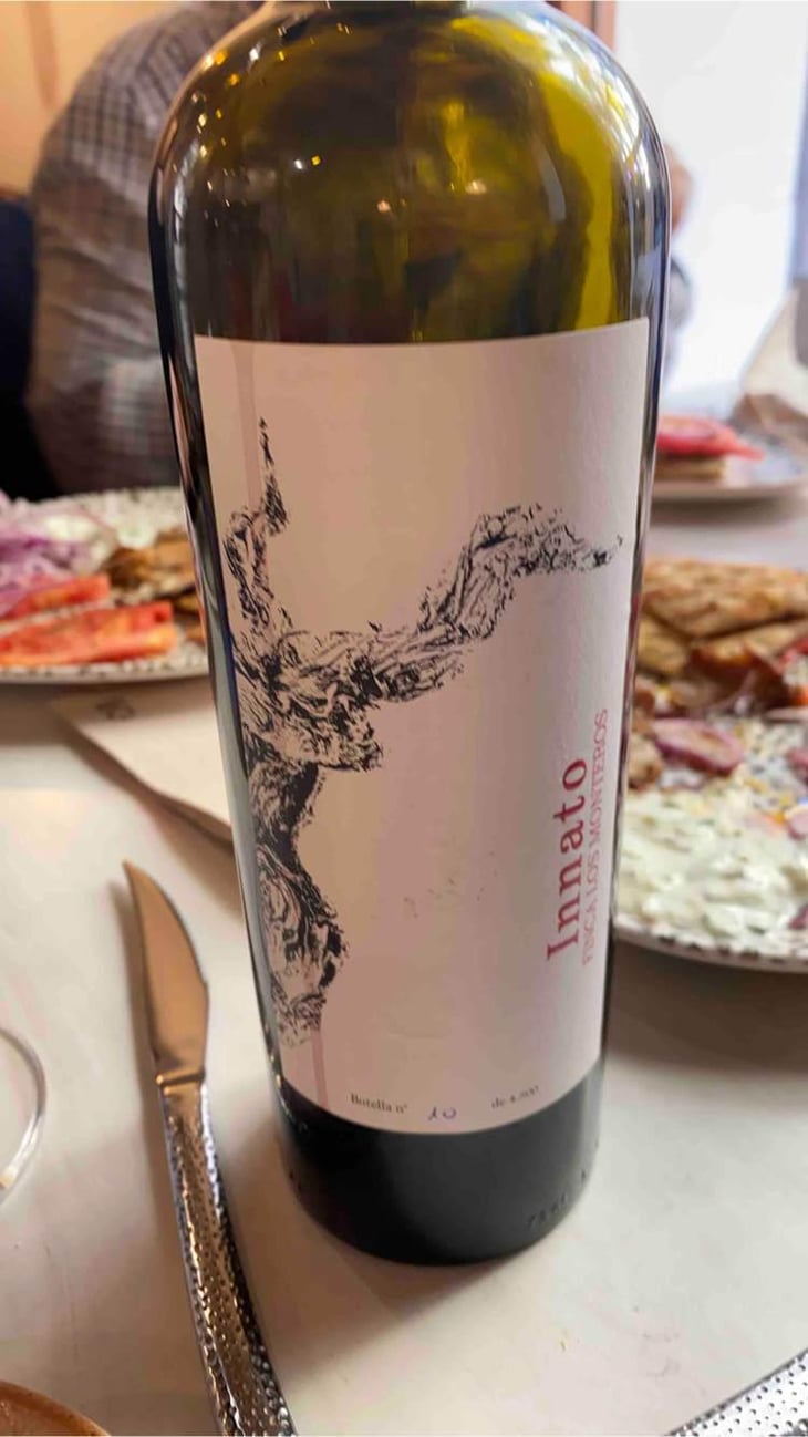 Innato - Finca los Monteros - Noemiwines -2019