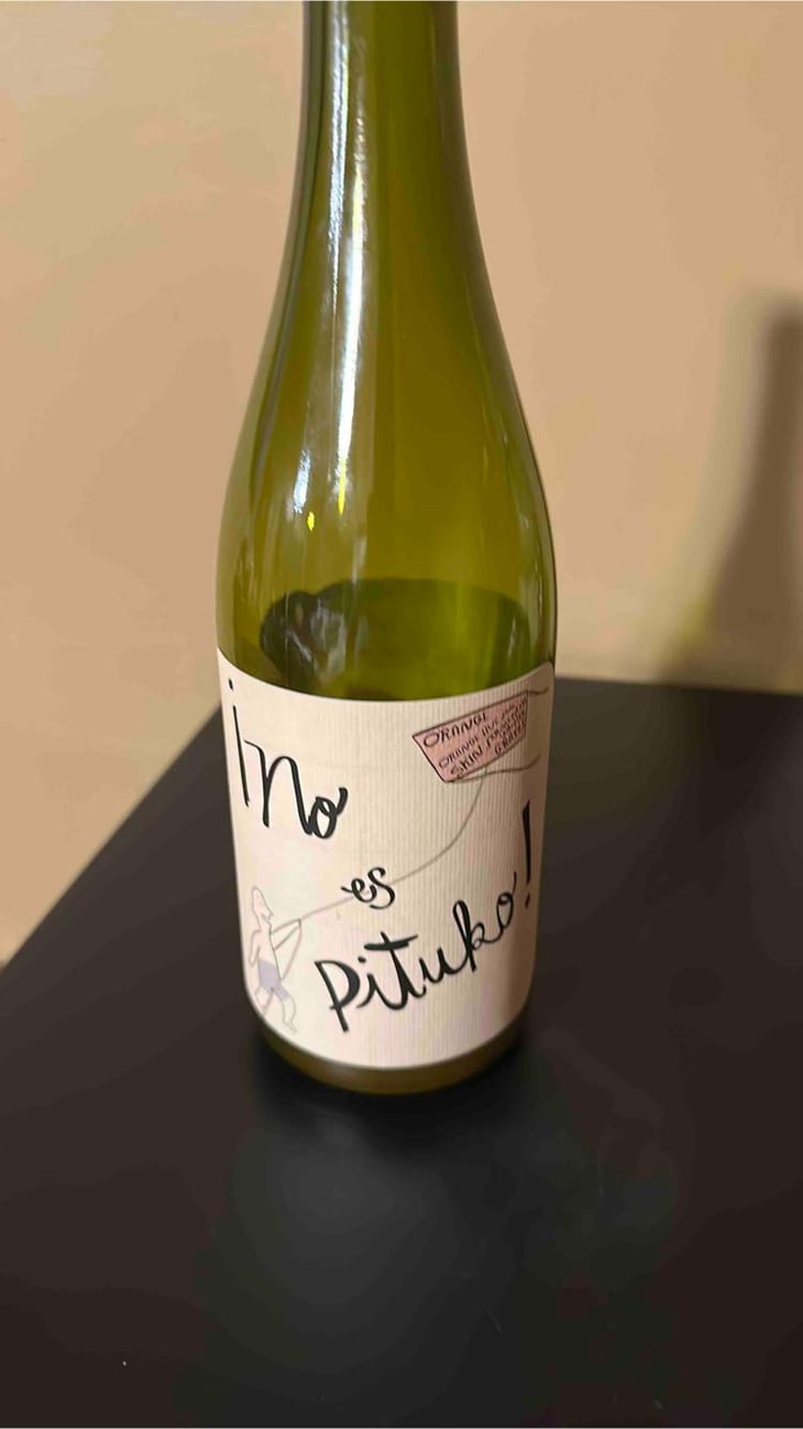No Es Pituko - Viña Echeverría - Quasar Wines - Roberto, Viviana, Paulina & Diego Echeverría 