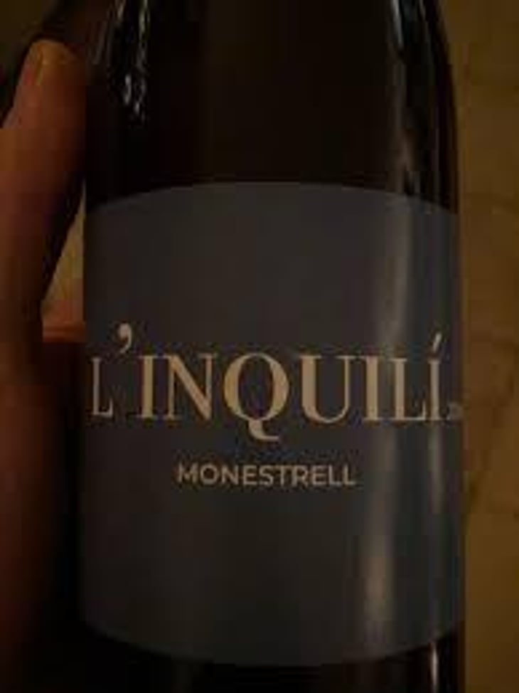 INQUILÍ - Vins de Grop - Vins de Grop 