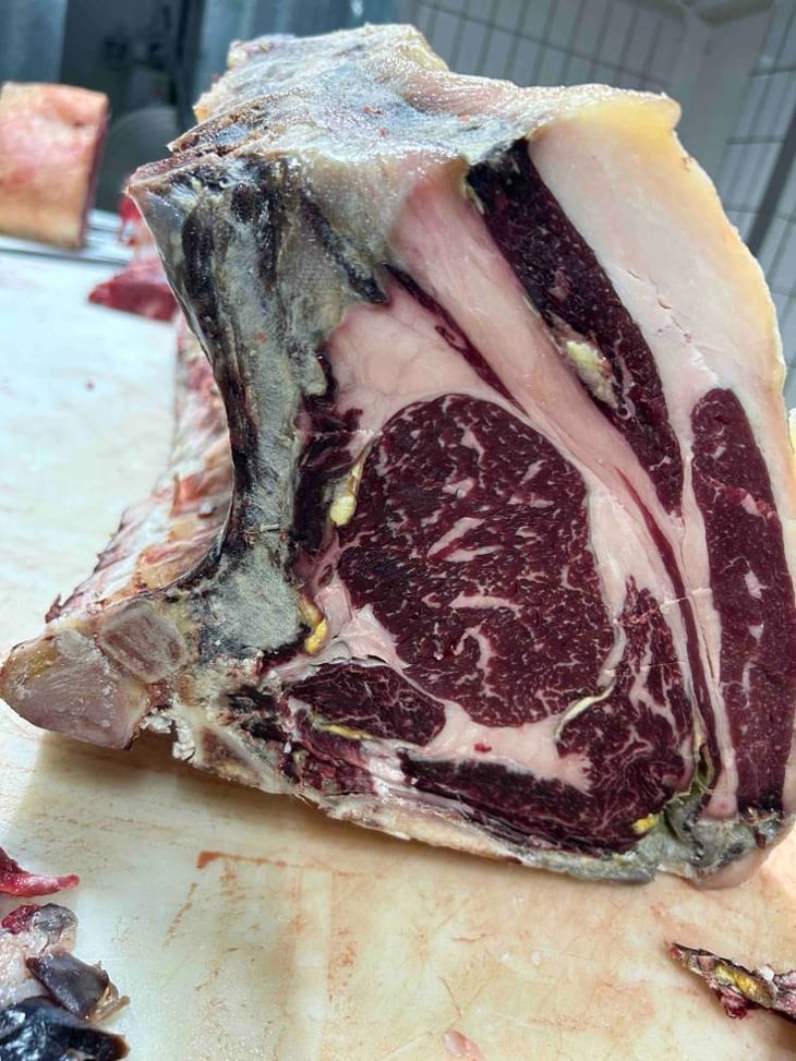 Inra Ribeye - Cazzaniga Elio Carni - 799748