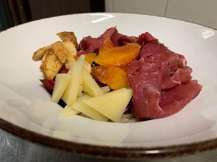 Insalata Della Mezza Stagione - Fermenti - 451875