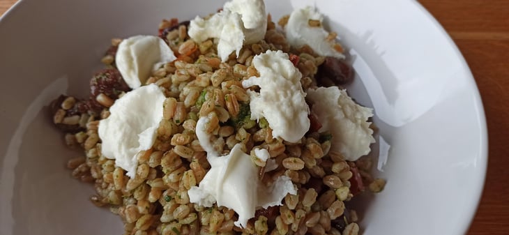 Insalata Di Farro Bio - La Valle del Vento - 721463