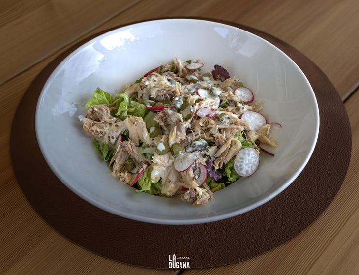 Insalata Di Gallo Del Chianti - La Dogana - 807310