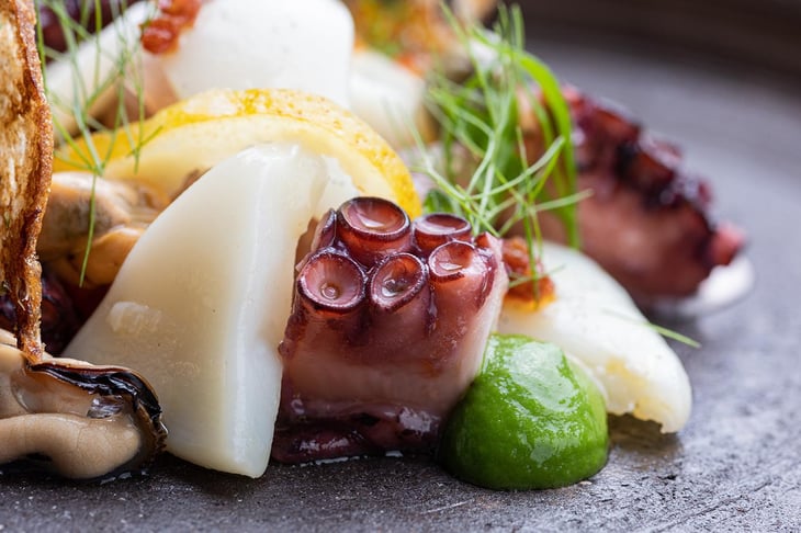 Insalata Di Mare - Materia Spazio Cucina - 791872