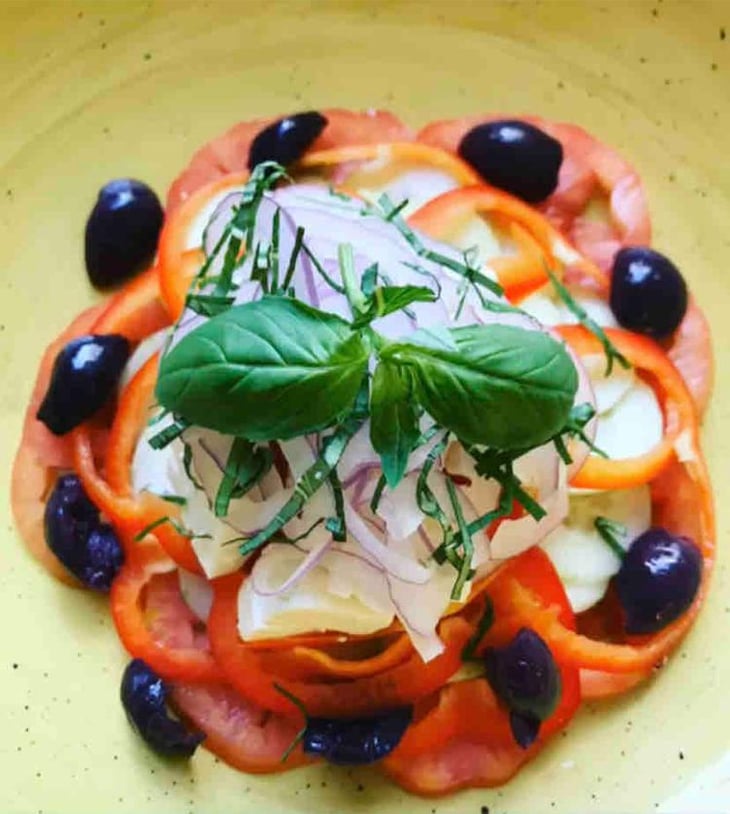 Insalata Greca - Colombo e Marzoli Caffe con Cucina - 637419