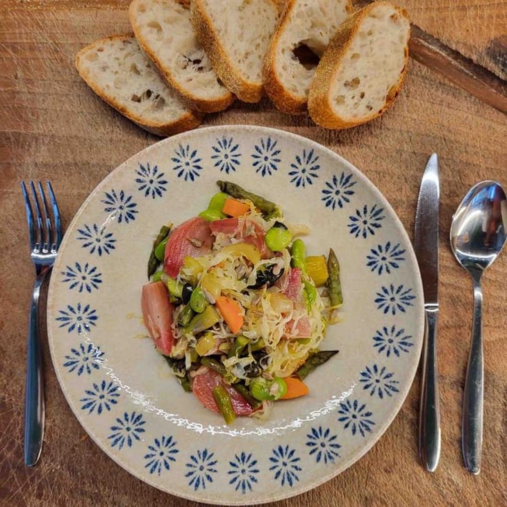 Insalata Primavera - Pagna - Panificio Artigianale - 628970