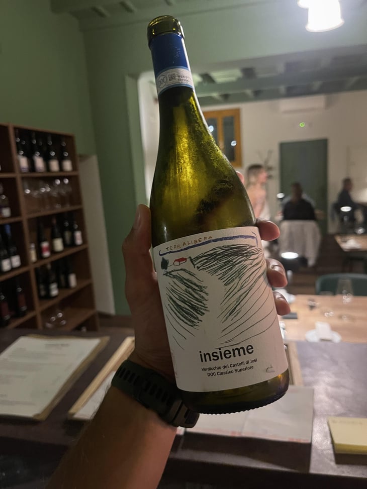 Insieme - Terralibera - Gian Mario Bongini -2022