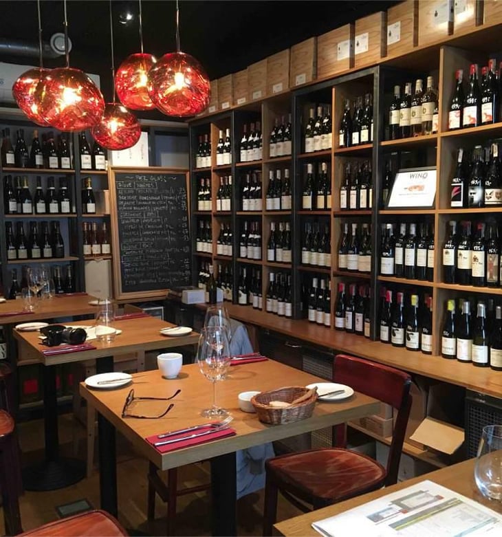 Inside Our Winebar - Dyletanci - 16934