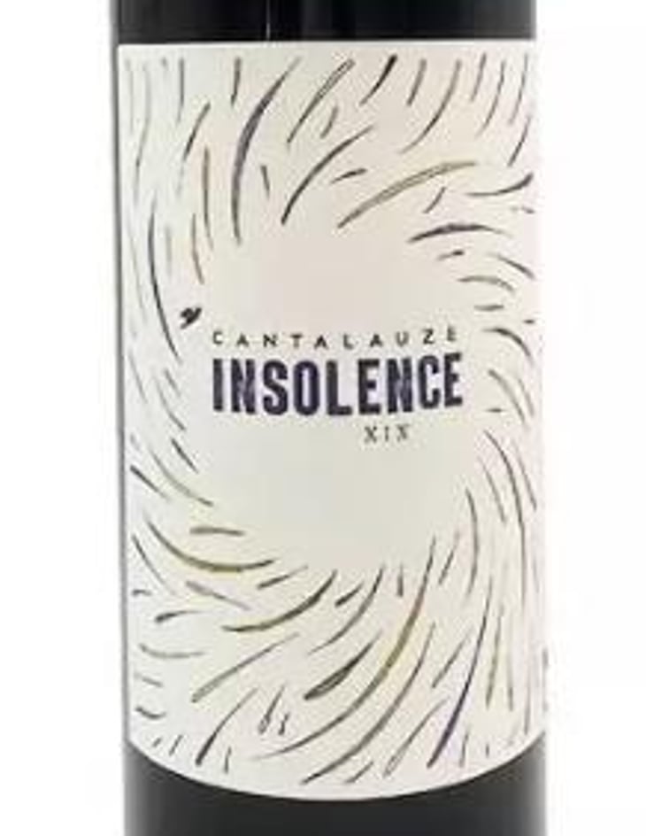 Insolence - Domaine de Cantalauze - Pierre-Olivier & Pauline Laurent -2020