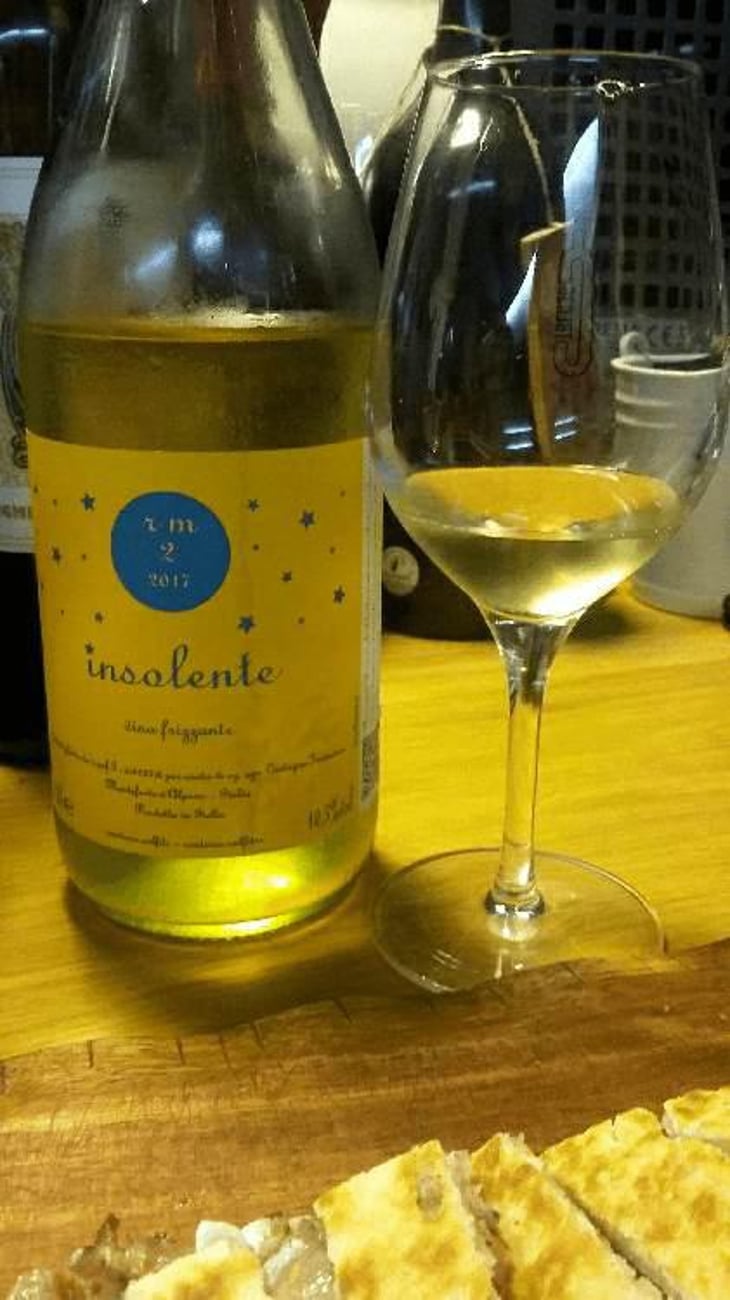 Vino Rosso - Insolente Vini - Luca Elettri 