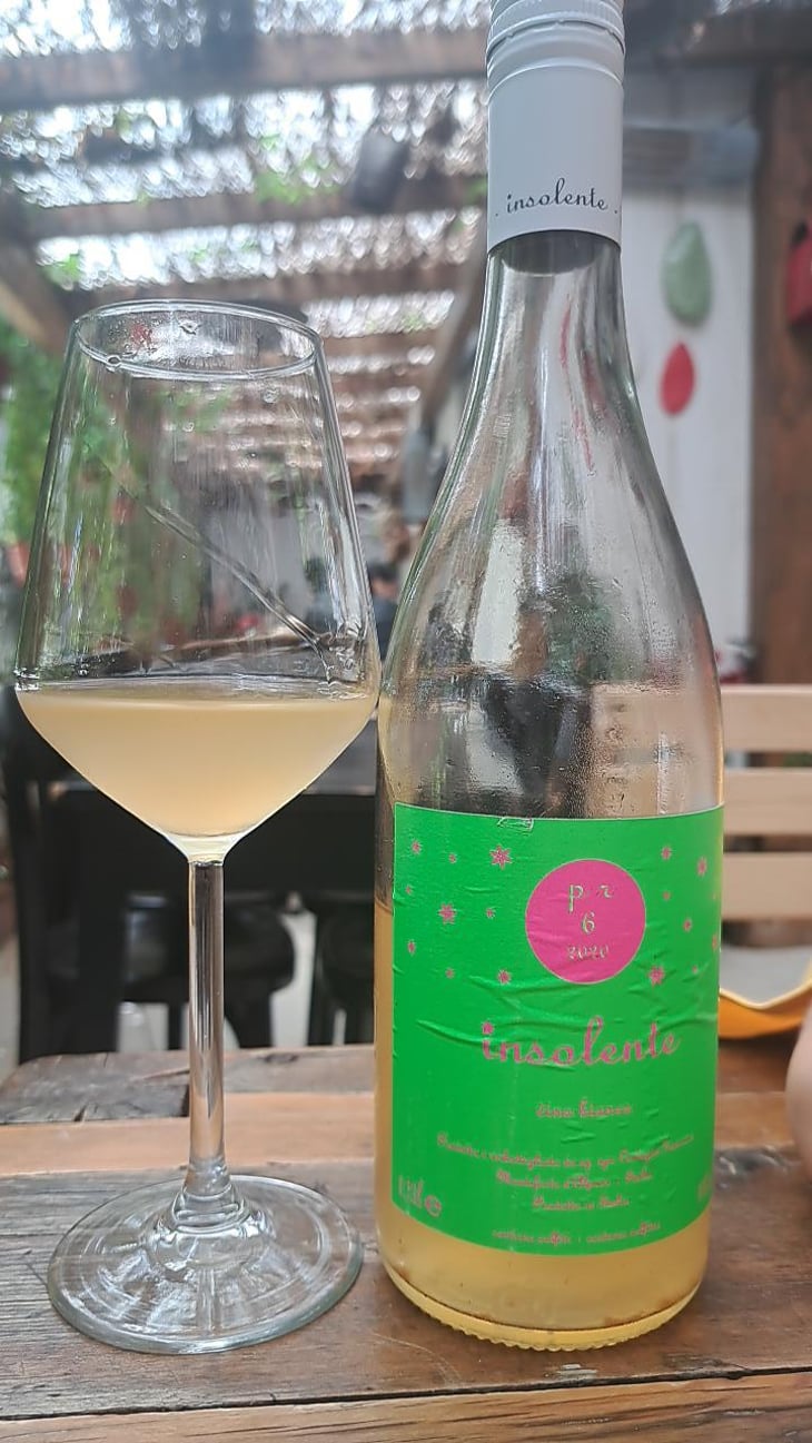 Vino Bianco - Azienda Agricola Castagna Francesca - Luca Elettri -2020