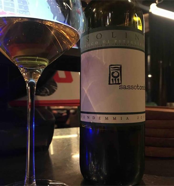 Insolina - Sassotondo cantina e vigneti - Carla Benini 