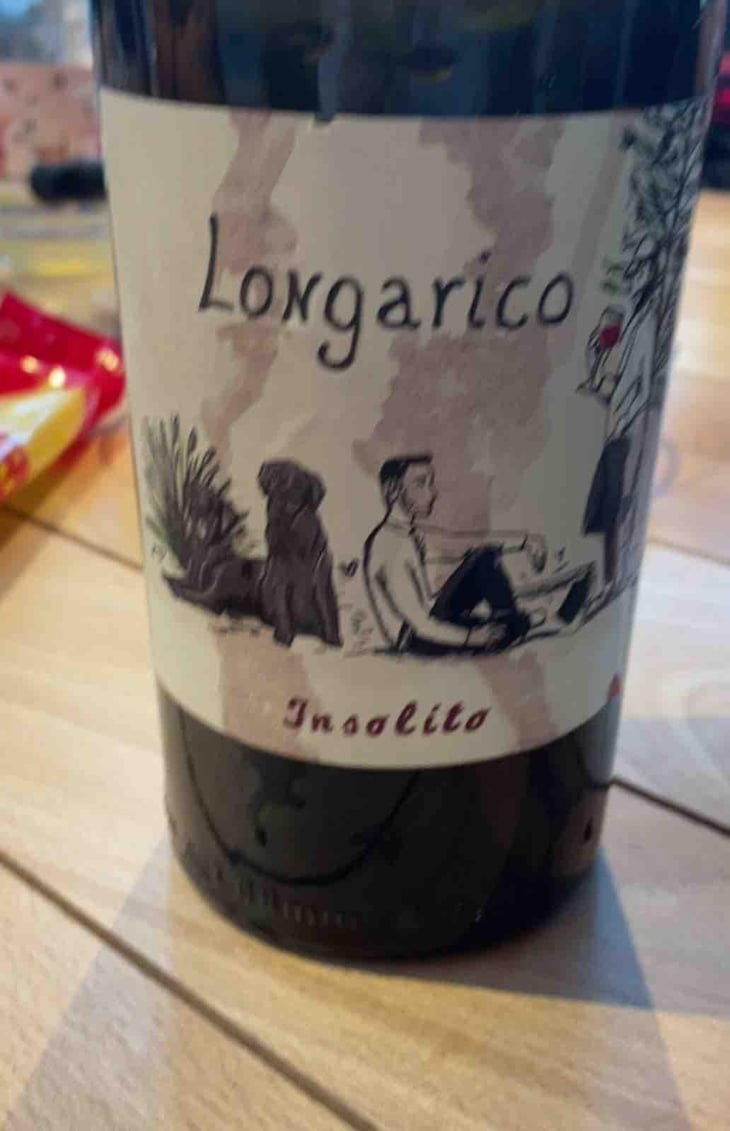 Insolito - Azienda Agricola Longarico s.s. - Luigi Stalteri & Alessandro Viola 