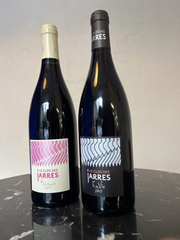 Insouciance - Le Clos Des Jarres - Vivien Hemelsdael 