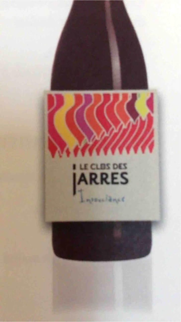 Insouciance - Le Clos Des Jarres - Vivien Hemelsdael 