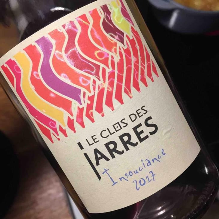 Insouciance - Le Clos Des Jarres - Vivien Hemelsdael 