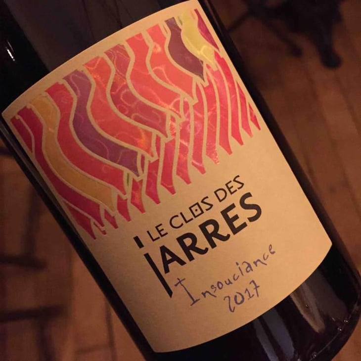 Insouciance - Le Clos Des Jarres - Vivien Hemelsdael 