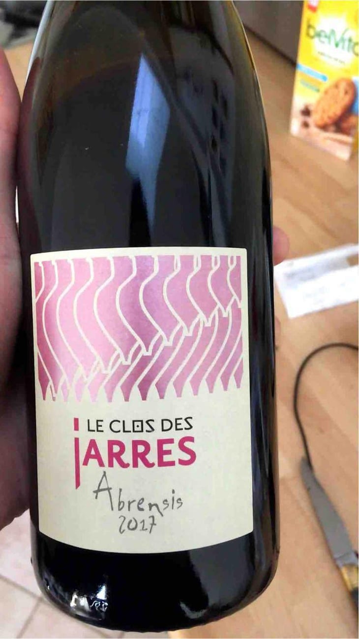 Insouciance - Le Clos Des Jarres - Vivien Hemelsdael 