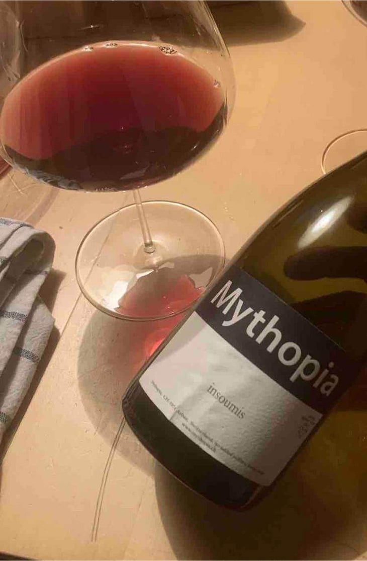 Insoumis - Mythopia - Romaine & Hans-Peter Schmidt 