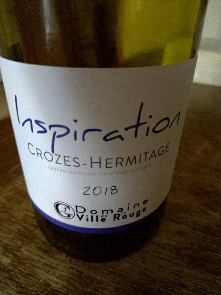 Inspiration. - Domaine De La Ville Rouge - Domaine De La Ville Rouge 