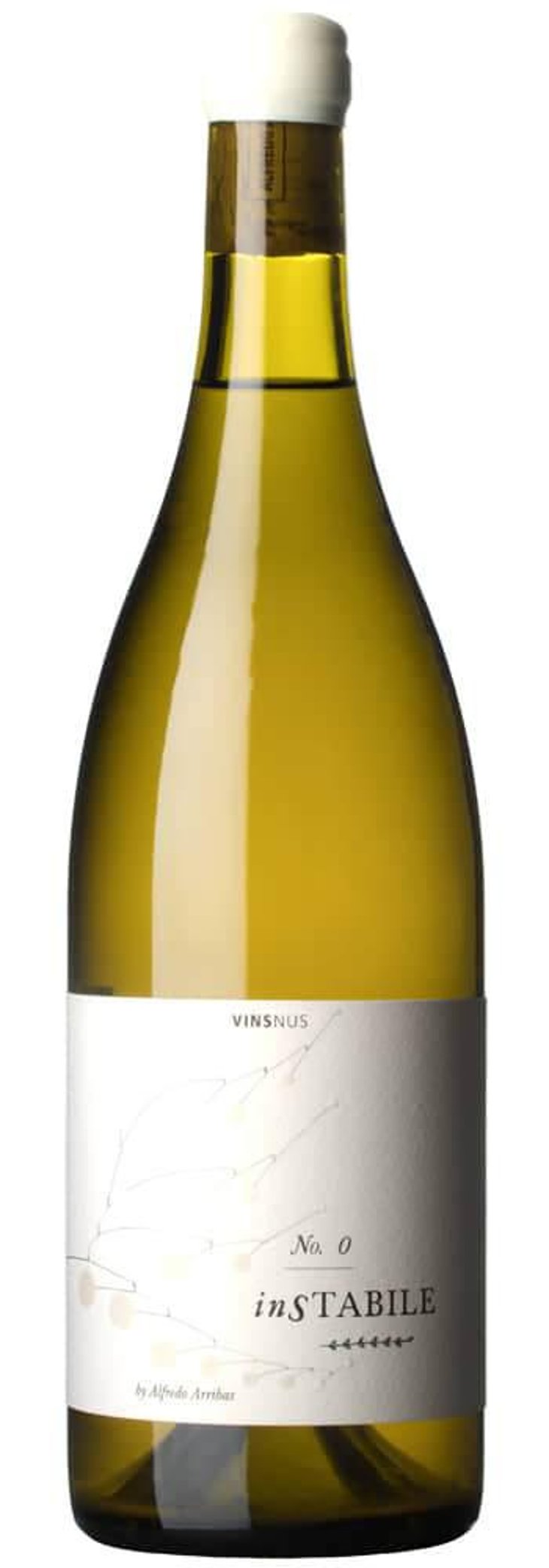inSTABILE No. 0 In Vitro - SiurAlta & InStabile / VinsNus - Alfredo Arribas 