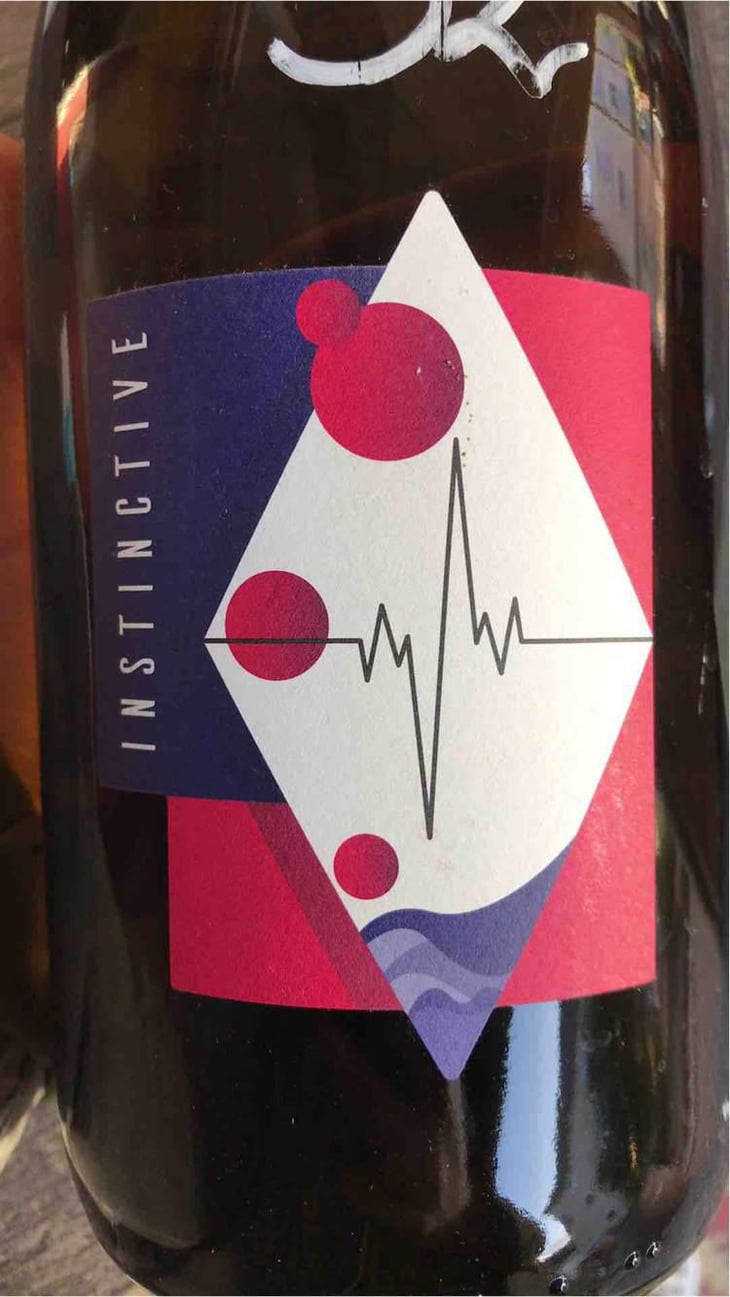 Instinctive - L’affut - Isabelle Pangault 