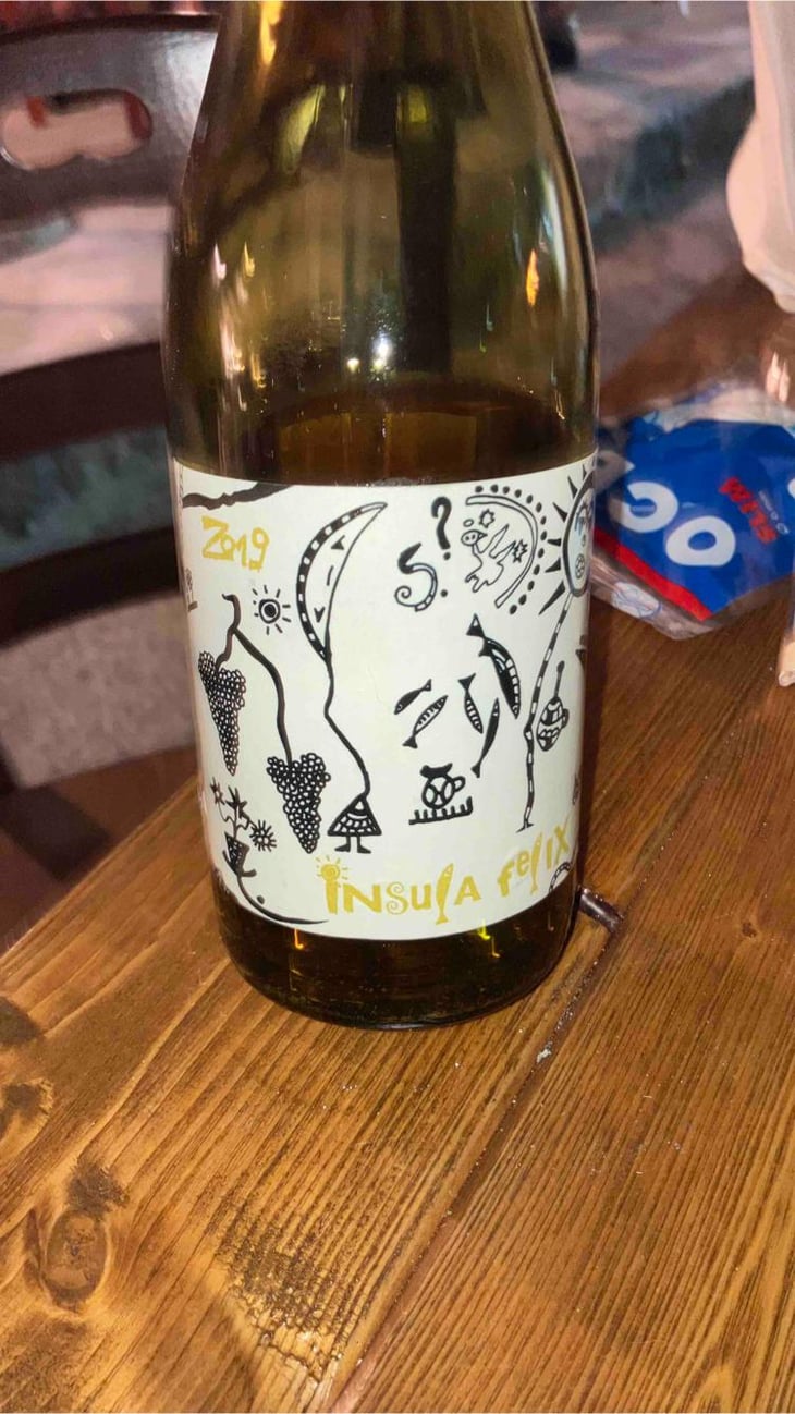 Insula Felix - Tenuta del cannavale - Gennaro & Anna Manna 