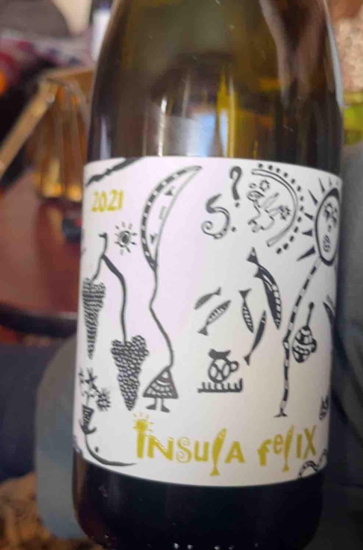 Insula Felix - Tenuta del cannavale - Gennaro & Anna Manna 