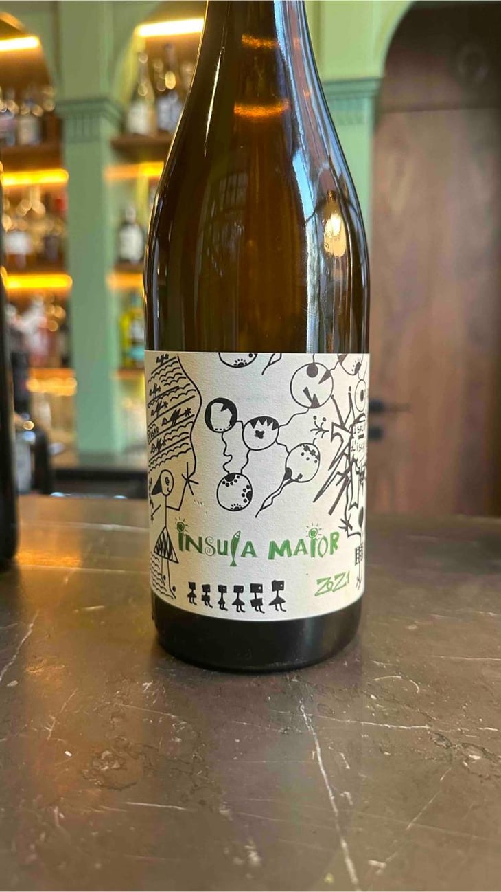 Insula Maior - Tenuta del cannavale - Gennaro & Anna Manna 