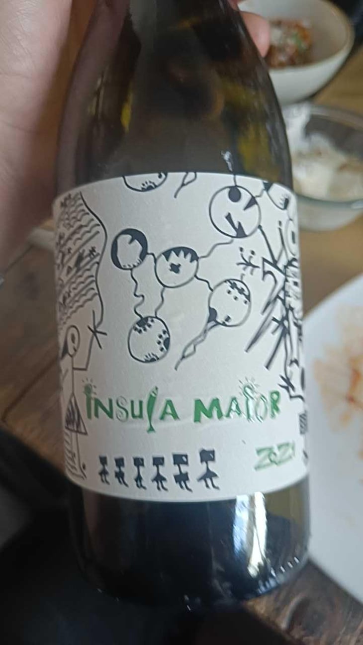 Insula Maior - Tenuta del cannavale - Gennaro & Anna Manna 