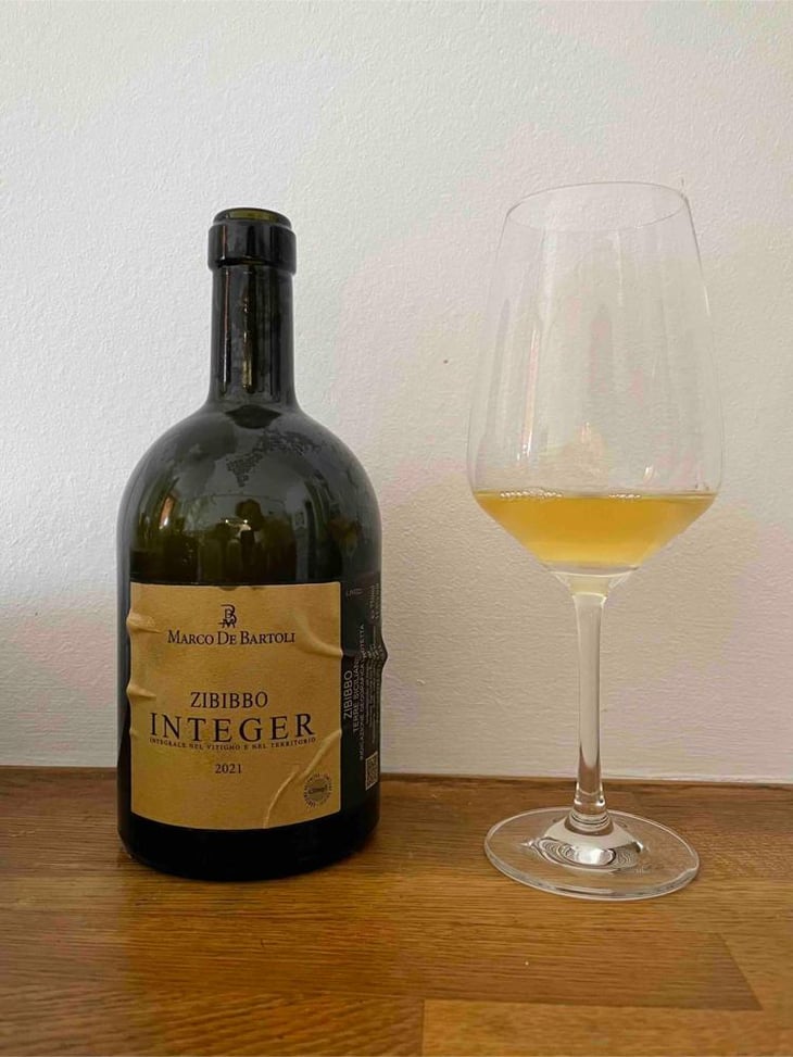 Integer - Marco De Bartoli - Marco De Bartoli -2020