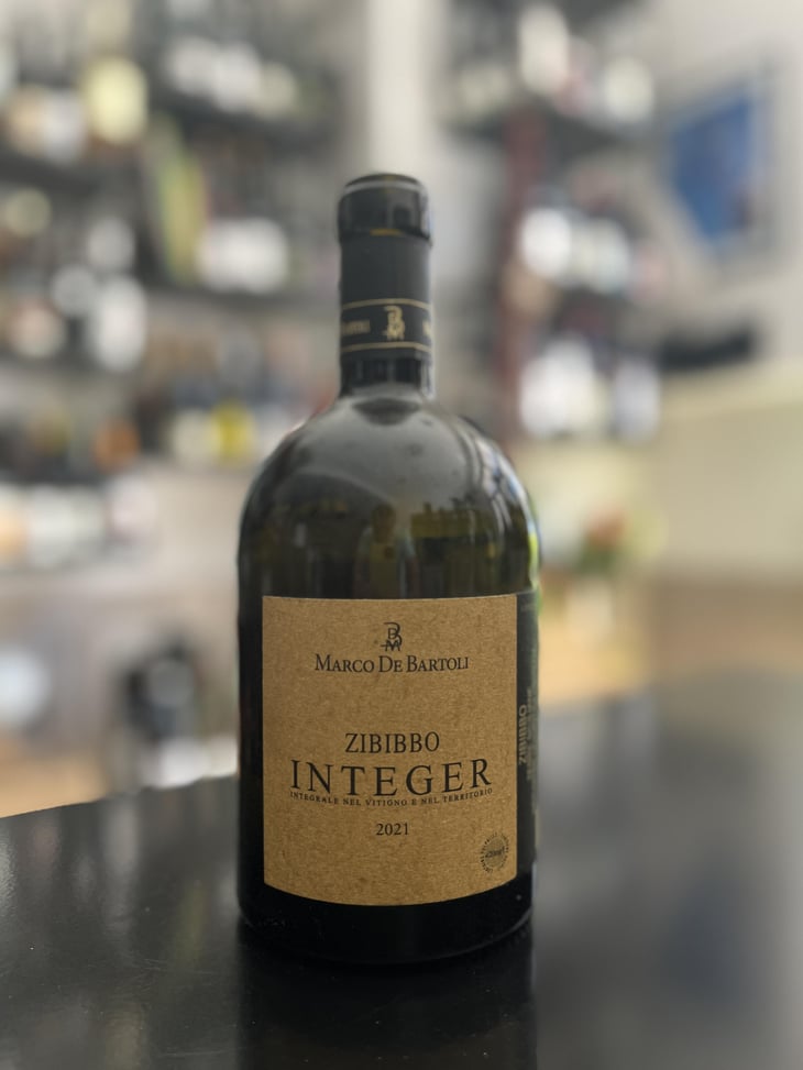 Integer - Marco De Bartoli - Marco De Bartoli -2020
