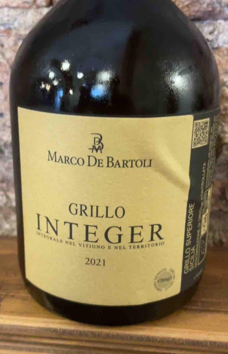 Integer - Marco De Bartoli - Marco De Bartoli -2020